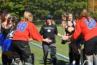 Field Hockey Senior Day  Wheaton College Field Hockey Senior Day 2021. - Photo By: KEITH NORDSTROM : Wheaton, field hockey, FH2021, Senior Day